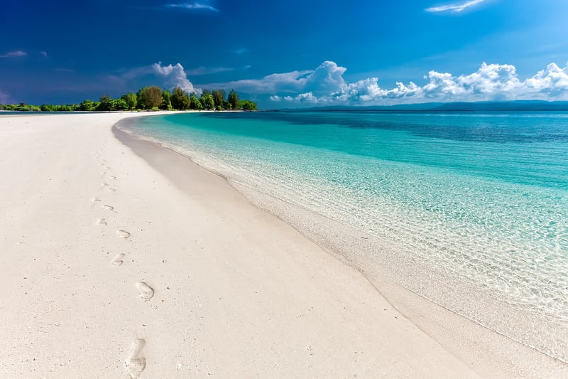 Beachside Relaxation