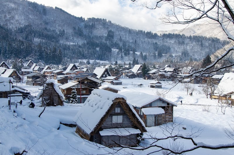 Quaint Bed and Breakfast in a Charming Village