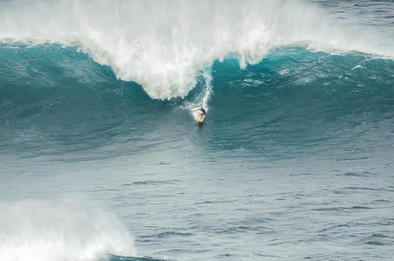 Surfing